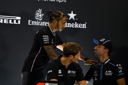 Hamilton, Grosjean: Remarkable Kubica F1 comeback an inspiration