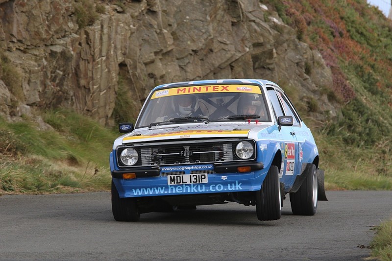Historic rallying shaken by deaths of Shawn Rayner and Steve Dear