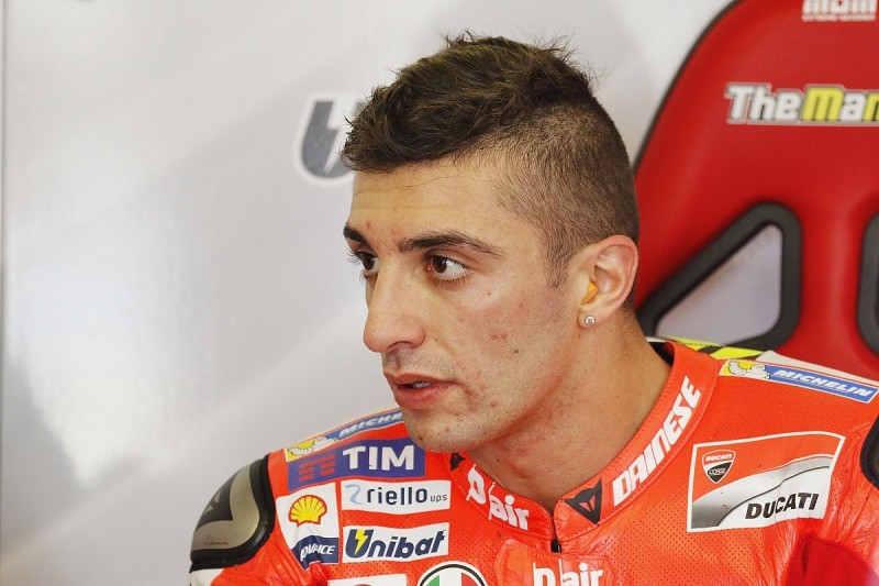 Ducati refugee Andrea Iannone seals 2017 Suzuki MotoGP ride
