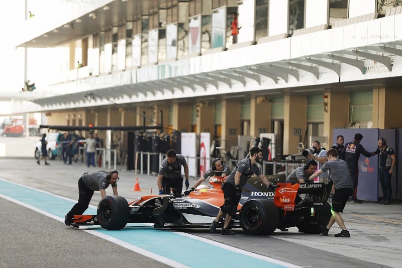 Honda: Formula 1's 2018 three-engine limit is unreasonable