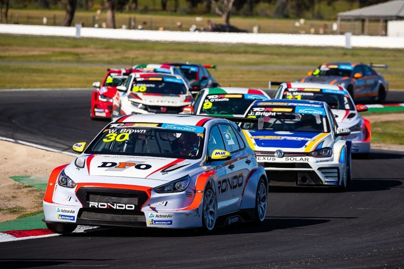 TCR Australia promoter beats Supercars to new Bathurst event slot