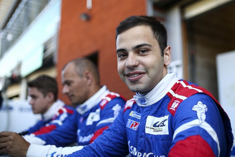 Isaakyan replaces injured Correa in Sauber F2 team for rest of 2019