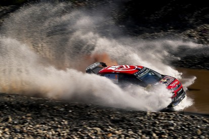 Citroen using Wales test for WRC upgrade decision