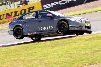 BTC team switches from Chevrolets to Hondas in BTCC for 2018