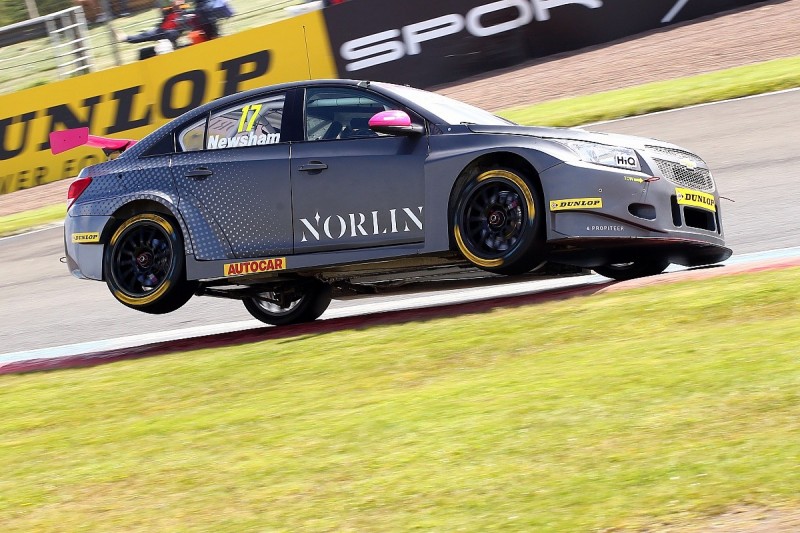 BTC team switches from Chevrolets to Hondas in BTCC for 2018