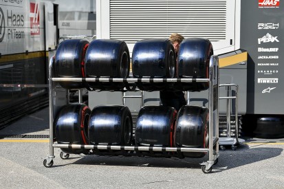 Pirelli using secret new indoor test process for 2020 F1 tyres