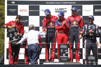 WRC calendar delay a sign of its popularity - FIA president Todt