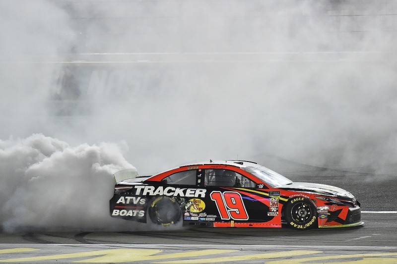 Truex: Las Vegas NASCAR victory vindicates form after winless run