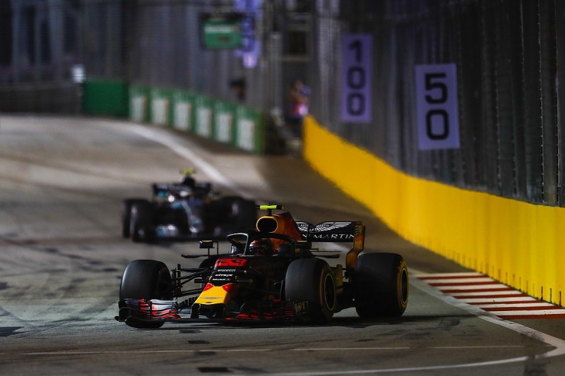 The Formula 1 question marks over Hamilton vs Verstappen in Singapore