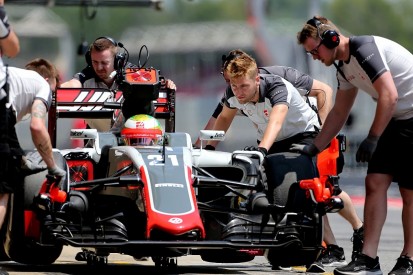 Haas would've liked more time before Formula 1's new rules