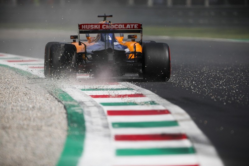 F1 needs new gravel trap/asphalt approach, says GPDA chairman Wurz