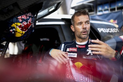 Sebastian Loeb: Last chance 2018 Dakar route not in my favour