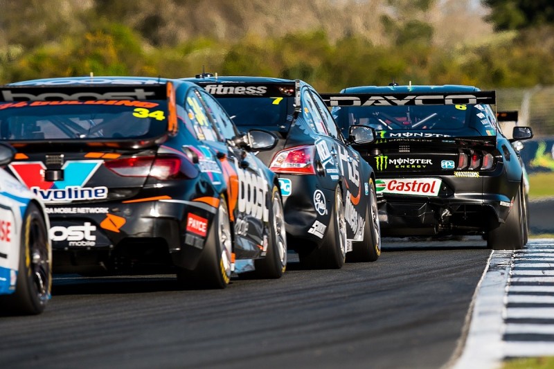 The rule change that could end the Mustang's Supercars dominance