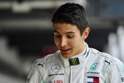 Ocon "a better package" after a year out of F1