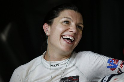 Katherine Legge joins Michael Shank Racing for Detroit IMSA round