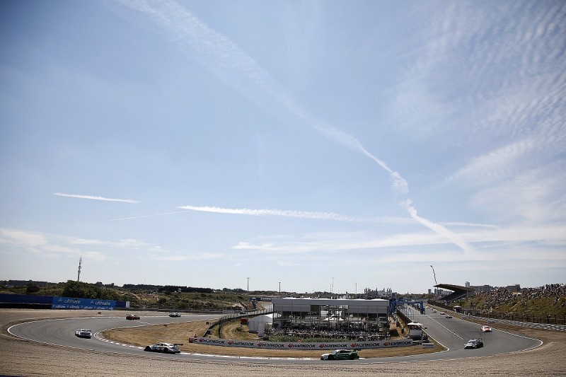 Dutch Grand Prix chief Lammers hits back at sceptics over F1 work