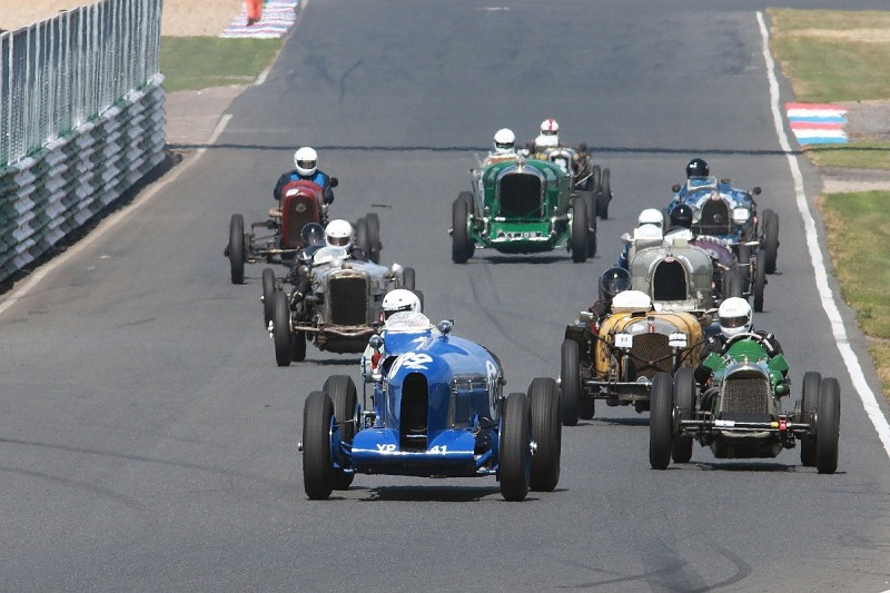 VSCC forced into rare event cancellation due to lack of entries