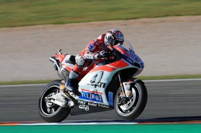 Ducati MotoGP weaknesses hard to fix for 2018 - Andrea Dovizioso