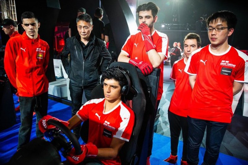 The Gran Turismo flashpoint creating the rivalry Esports needs