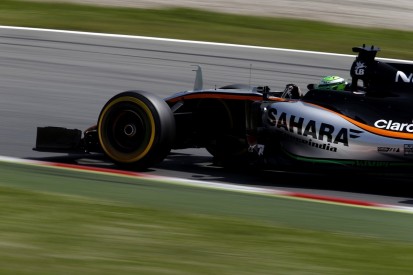 Force India's switch to focus on F1 2017 rules not far away