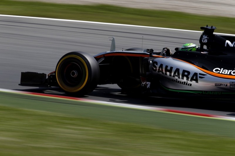 Force India's switch to focus on F1 2017 rules not far away