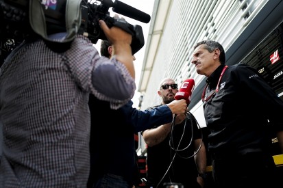 Steiner on Haas's poor F1 form: "Racing like this kills you"