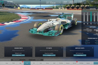 Motorsport Manager computer game announced for September 2016