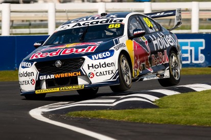 Whincup apologises for Supercars Pukekohe safety car controversy