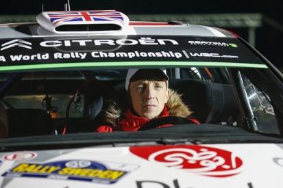 Kris Meeke plays down expectations ahead of Rally Portugal