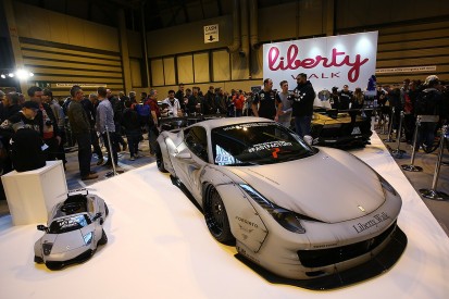 Star cars lined up for 2018 Performance Car Show with Autosport International