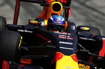 F1 testing: Max Verstappen fastest on day two at Barcelona