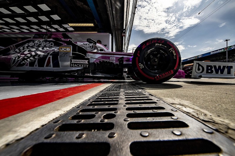 Racing Point Formula 1 team plans major Singapore GP upgrade