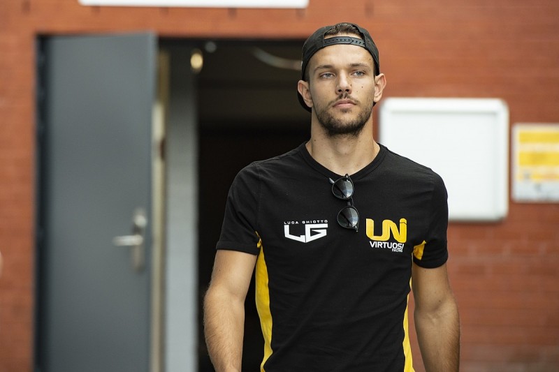 F2's Luca Ghiotto gets Fuji Ginetta drive, eyes more WEC outings