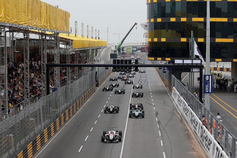 FIA could apply Piquet Formula 3 ruling to Macau Grand Prix
