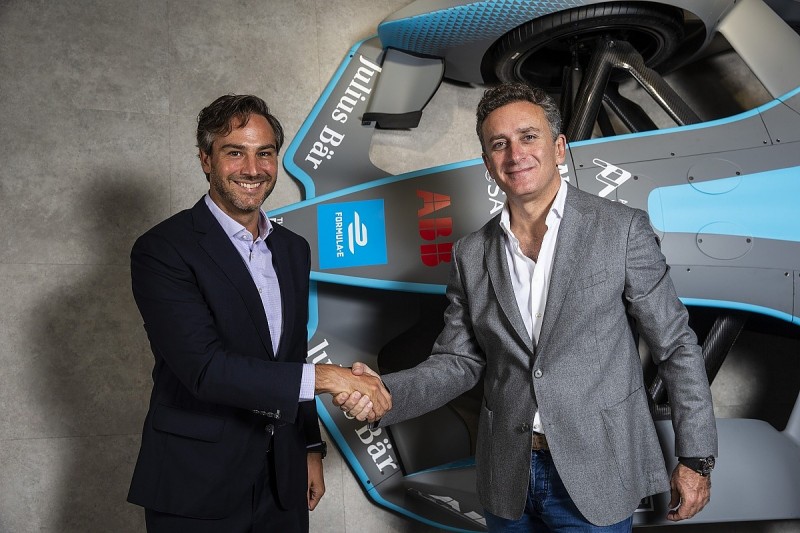 Ex-Manchester United, LA Rams executive new FE CEO, Agag to chairman