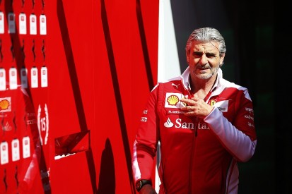 Ferrari F1 rumours on Maurizio Arrivabene made 'to create tension'