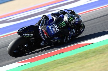 MotoGP poleman Vinales explains early Misano pace slump
