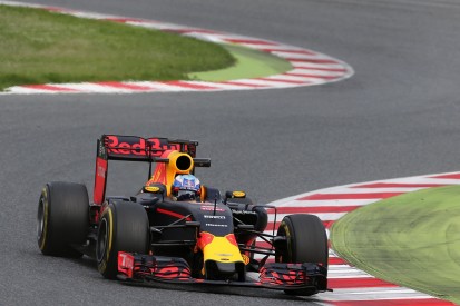 F1 testing: Daniel Ricciardo can feel Renault engine progress