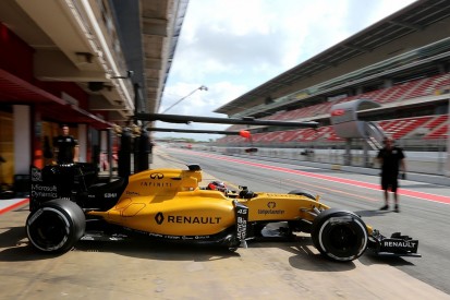Ocon to get more Renault Friday outings