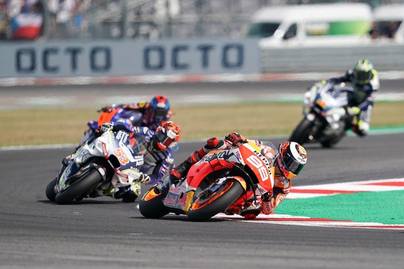 Jorge Lorenzo: I was worse than I expected in Misano MotoGP race