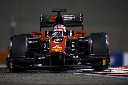 Super Formula title needed for F1 move - Honda junior Matsushita