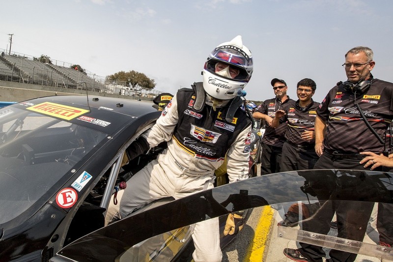 O'Connell to make Le Mans 24 Hours return in Corvette