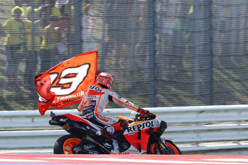 Marquez: Rossi spat gave me extra motivation to win Misano MotoGP