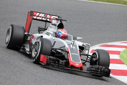 Manufacturing error behind latest Haas F1 team front wing failure