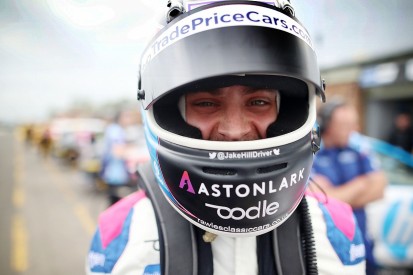 Hill takes dominant maiden BTCC victory in final race at Knockhill