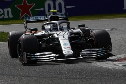 Mercedes' Bottas still "far away" from level of F1 driver he can be