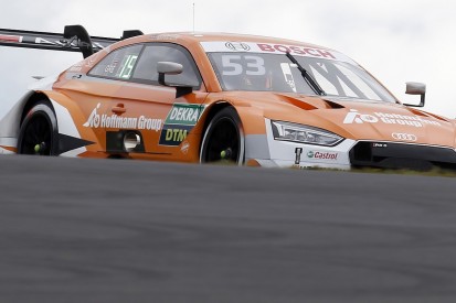 Nurburgring DTM: Green seals pole, Rast moves closer to second title
