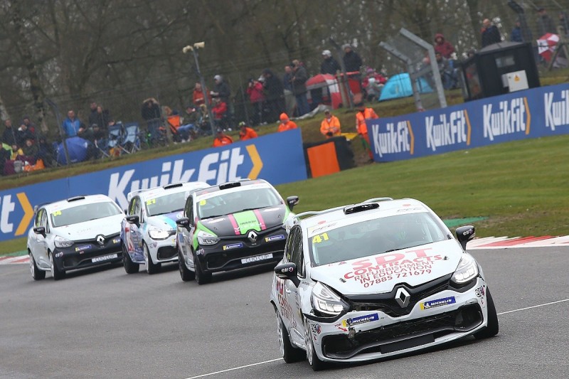 Clio Cup to continue in UK after all as Renault Sport steps in