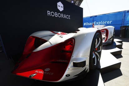 Autosport International: Roborace driverless car joins stage line-up