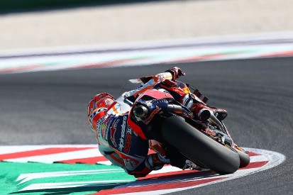 Marquez confused by Rossi's Misano MotoGP qualifying "intention"